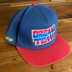 The Classics DREAM TEAM team USA 92 Vintage Hat SnapBack